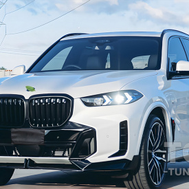 Обвес Performance — тюнинг BMW X5 G05 LCI
