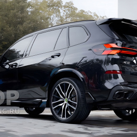 Обвес Performance — тюнинг BMW X5 G05 LCI