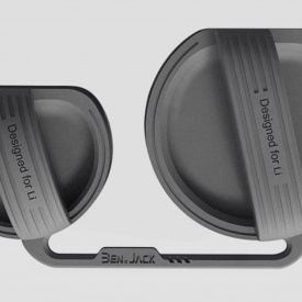 Защитная заглушка Ben Jack для зарядного порта Lixiang L7 / L8 / L9