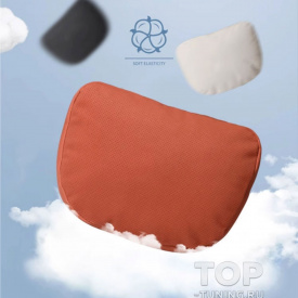 Подушечка Soft Cloud для головы и шеи на подголовник авто