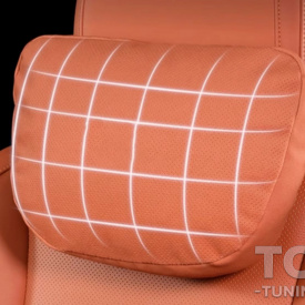 Подушечка Soft Cloud для головы и шеи на подголовник авто