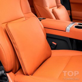 Подушка-плед RestMate (2 в 1) в авто