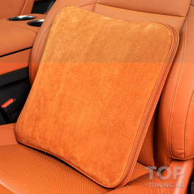 Подушка-плед RestMate (2 в 1) в авто