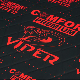Виброизоляция материал ComfortMat Dark Viper (500 х 700 мм) для авто