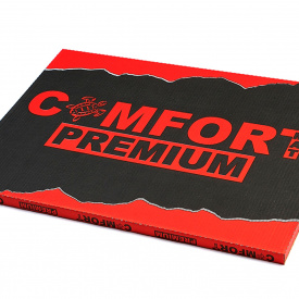 Виброизоляция материал ComfortMat Dark Viper (500 х 700 мм) для авто