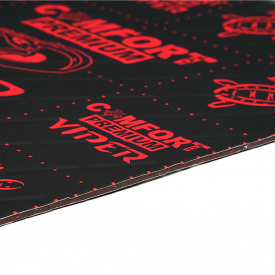 Виброизоляция материал ComfortMat Dark Viper (500 х 700 мм) для авто
