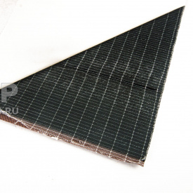 Шумоизоляционный материал ComfortMat Locker (500 х 700 мм) для подкрылков авто