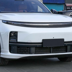 Боковые накладки на передний бампер Lixiang