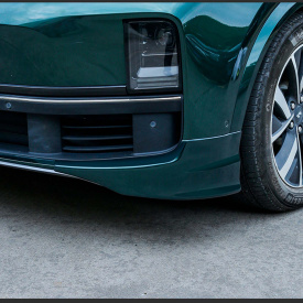 Боковые накладки на передний бампер Lixiang