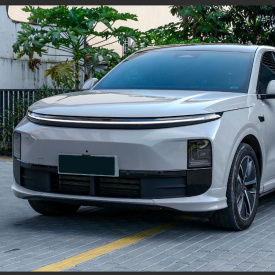 Боковые накладки на передний бампер Lixiang