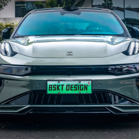 Тюнинг обвес BSKT для Zeekr 001 (ABS)