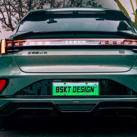 Тюнинг обвес BSKT для Zeekr 001 (ABS)