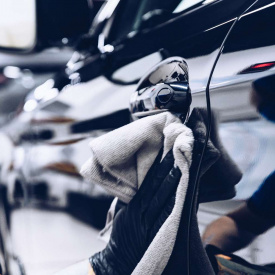 Детейлинг мойка авто