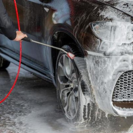 Детейлинг мойка авто