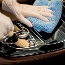 Детейлинг мойка авто