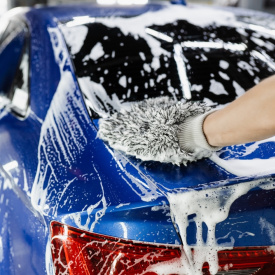 Детейлинг мойка авто