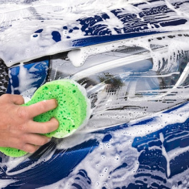 Детейлинг мойка авто