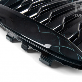 Накладки в передний бампер R-Dеsign для Volvo XC60 II  (2021-2025 рecтайлинг)