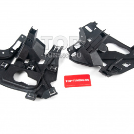 Кронштейн переднего бампера Volvo XC60 (2017-2025)