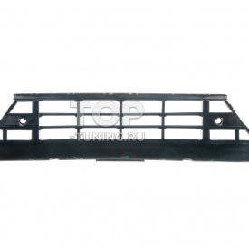 Решетка на передний бампер R-Dеsign для Volvo XC60 II (2021-2025 рecтайлинг)