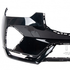 Передний бампер R-Dеsign для Volvo XC60 II (2021-2025 рecтайлинг)