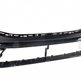 Передний бампер R-Dеsign для Volvo XC60 II (2021-2025 рecтайлинг)