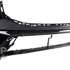 Передний бампер R-Dеsign для Volvo XC60 II (2021-2025 рecтайлинг)