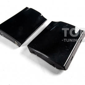 Накладки на передние крылья Volvo XC60 2 (2017-2021)