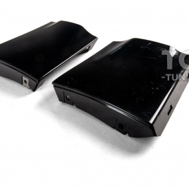 Накладки на передние крылья Volvo XC60 2 (2017-2021)