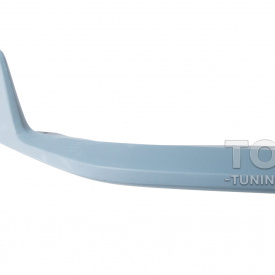 Сплиттер SCL POWER на передний бампер — Тюнинг BMW 8 (G16) 