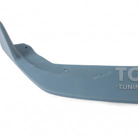 Сплиттер SCL POWER на передний бампер — Тюнинг BMW 8 (G16) 