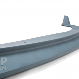 Сплиттер SCL POWER на передний бампер — Тюнинг BMW 8 (G16) 