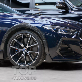 Капот SCL POWER — Тюнинг BMW 8 (G16) 