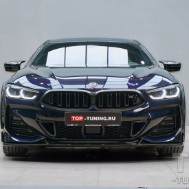 Капот SCL POWER — Тюнинг BMW 8 (G16) 