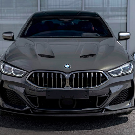 Капот SCL POWER — Тюнинг BMW 8 (G16) 