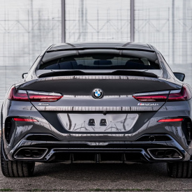 Спойлер SCL POWER на задние стекло — Тюнинг BMW 8 (G16) 