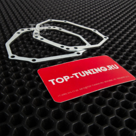 Переходные рамки для замены линз в фарах Voyah Free (2022-2025) БС/ДС