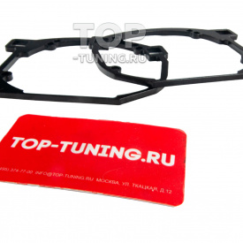 Переходные рамки FR210 на Hyundai IX35 (2009-2013) для установки модулей Hella 3