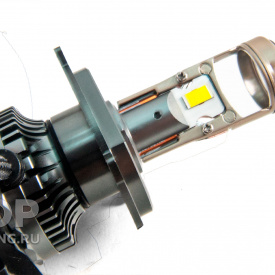 Светодиодные мини линзы MTF MicroLENS для фар авто