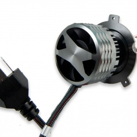 Светодиодные мини линзы MTF MicroLENS для фар авто