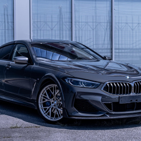 Расширители колесных арок SCL POWER — Тюнинг BMW 8 (G16)