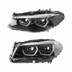 Светодиодные фары для BMW 5 (F10 / F11, 2009-2017)