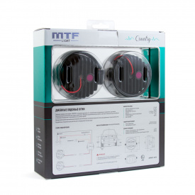 Светодиодные дневные ходовые огни Country для авто