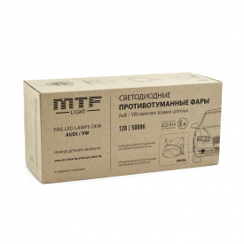 Светодиодные ПТФ для Audi A1, A4, A5, A6, S5, Q. Volkswagen Passat CC