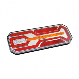 Задние светодиодные фонари MTF Light для авто (универсальные)