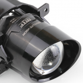 Светодиодные ПТФ линзы Absolute Vision Truck (2 в 1, 24V) для авто