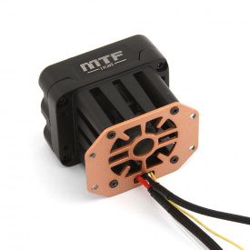 Cветодиодные линзы дальнего света QUADRIX Mini 1.8″ 5500K  - 2 шт