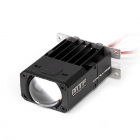 Cветодиодные линзы ближнего света Constructor SLIM 1″ 6000K - 2 шт