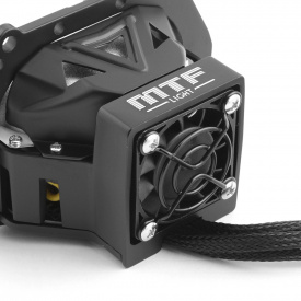 Круглые светодиодные БИ-линзы Night Assistant LED Progressive v2.0