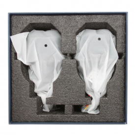 Круглые светодиодные БИ-линзы QUADRIX 3